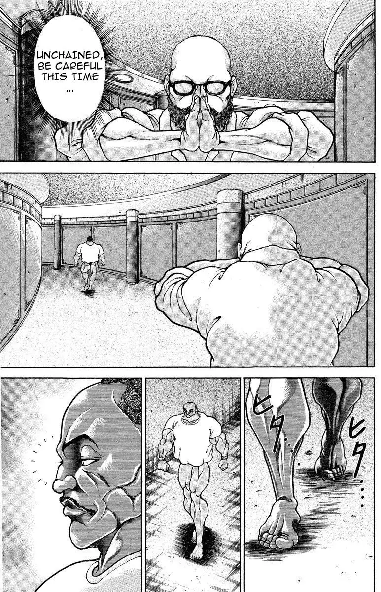 New Grappler Baki Chapter 204 13